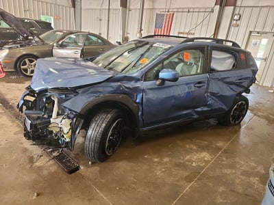 JF2GTAPC2MH****** 2021 Subaru Crosstrek