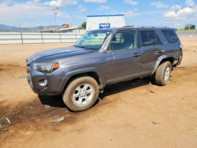 JTEBU5JR7G5****** 2016 Toyota 4Runner