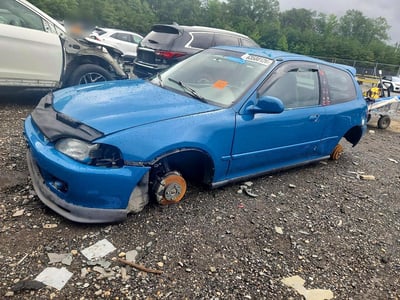 2HGEH2468RH****** 1994 Honda Civic