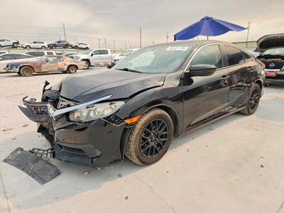 19XFC2F57GE****** 2016 Honda Civic