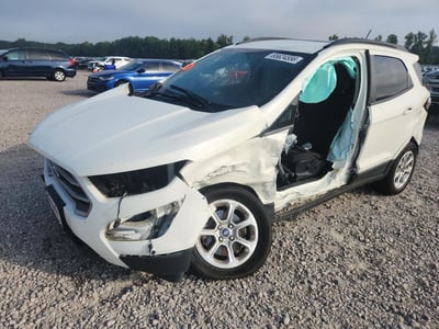 MAJ3S2GE8KC****** 2019 Ford Ecosport
