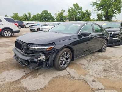 2025 Honda Accord Hybrid