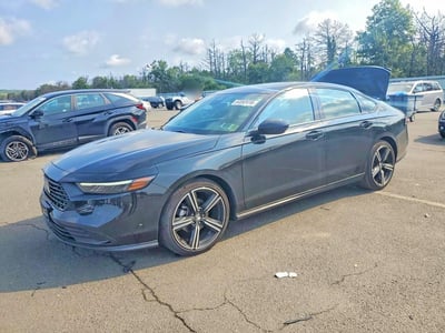 1HGCY1F45TA****** 2026 Honda Accord