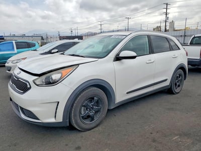 KNDCB3LC2J5****** 2018 Kia Niro