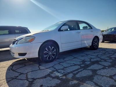 1NXBR32E94Z****** 2004 Toyota Corolla