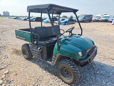 4XARH50A072****** 2007 Polaris Ranger Xp