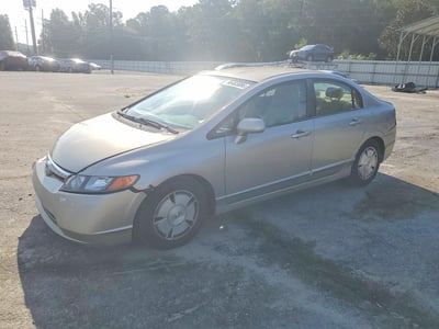 2HGFA16586H****** 2006 Honda Civic