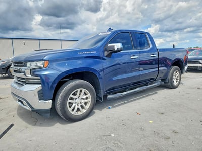 1GCRWEEDXLZ****** 2020 Chevrolet Silverado 1500