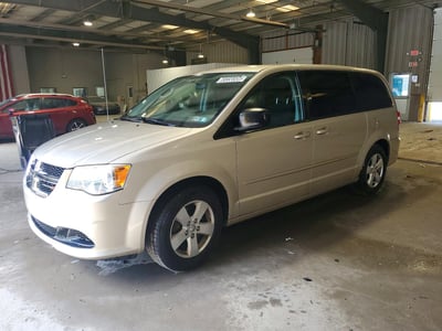 2013 Dodge Grand Caravan