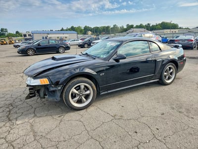 2003 Ford Mustang