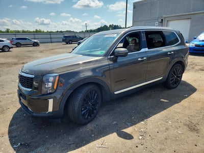 5XYP54HC5NG****** 2022 Kia Telluride