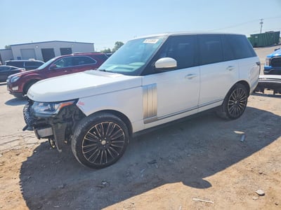 2015 Land Rover Range Rover
