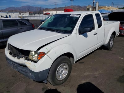1N6BD0CTXHN****** 2017 Nissan Frontier