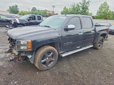 2011 Chevrolet Silverado