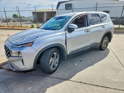 5NMS14AJ3PH****** 2023 Hyundai Santa Fe