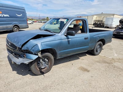 4TANL42N7TZ****** 1996 Toyota Tacoma