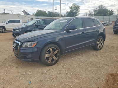 WA1VKAFP9AA****** 2010 Audi Q5