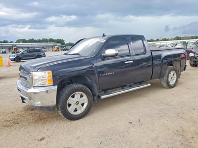 1GCRKSE74DZ****** 2013 Chevrolet Silverado