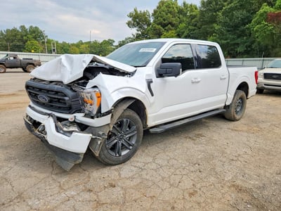 1FTFW1E50PK****** 2023 Ford F-150