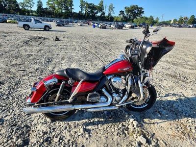 1HD1KEM1XCB****** 2012 Harley-Davidson FLHTK