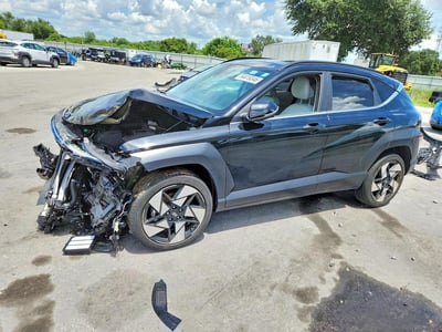 2024 Hyundai Kona