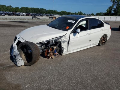 WBA8B3C55GK****** 2016 BMW 3 Series