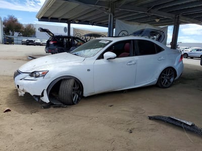 2016 Lexus IS