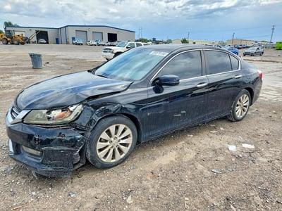 1HGCR2F84FA****** 2015 Honda Accord