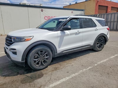 1FMSK7DH6LG****** 2020 Ford Explorer