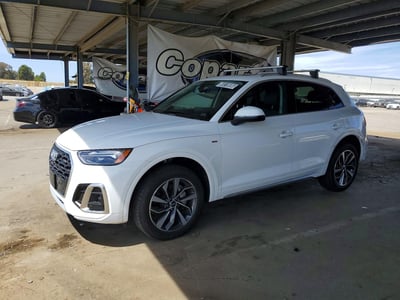2024 Audi Q5