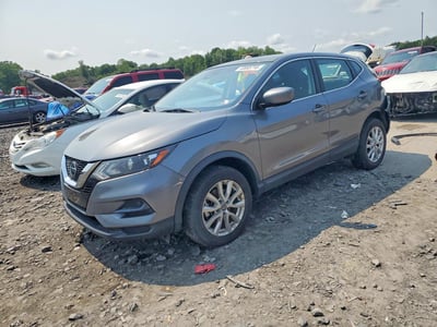 JN1BJ1AW8MW****** 2021 Nissan Rogue Sport