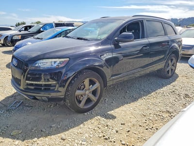 2015 Audi Q7