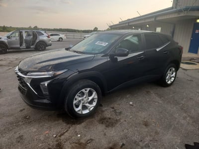 KL77LFEP7TC****** 2026 Chevrolet Trax