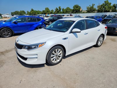 5XXGT4L3XJG****** 2018 Kia Optima
