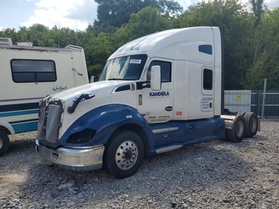 1XKYD49X5KJ****** 2019 Kenworth T680