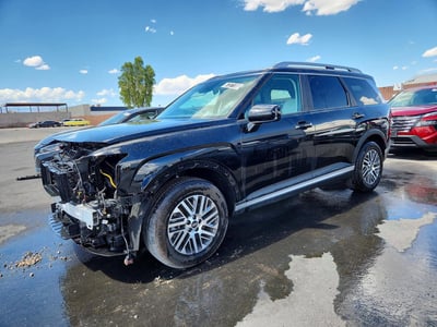 KM8RL5S28TU****** 2026 Hyundai Palisade