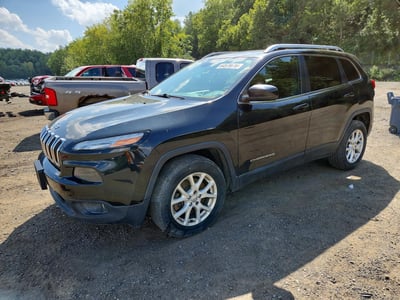 1C4PJMCS0FW****** 2015 Jeep Cherokee