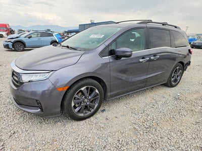 2022 Honda Odyssey