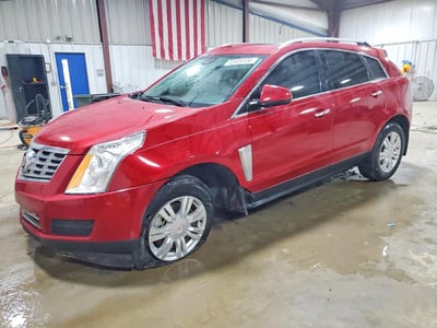 3GYFNBE36ES****** 2014 Cadillac SRX