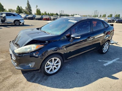 2016 Ford Fiesta