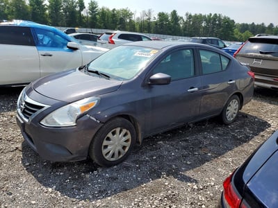 3N1CN7AP4FL****** 2015 Nissan Versa