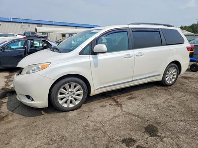5TDDK3DCXFS****** 2015 Toyota Sienna