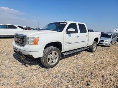 1GT125EG5EF****** 2014 GMC Sierra