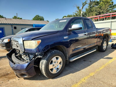 5TFBV58167X****** 2007 Toyota Tundra