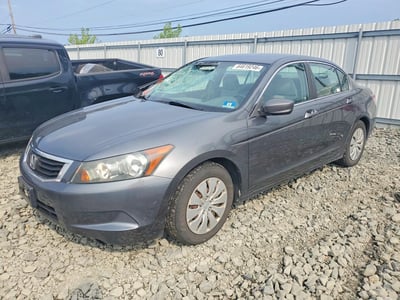 2008 Honda Accord