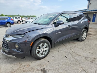 3GNKBBRA5MS****** 2021 Chevrolet Blazer