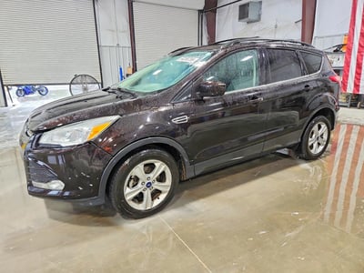 1FMCU0GX8DU****** 2013 Ford Escape