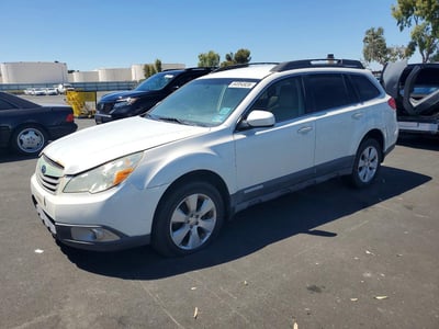 4S4BRBCC3A3****** 2010 Subaru Outback