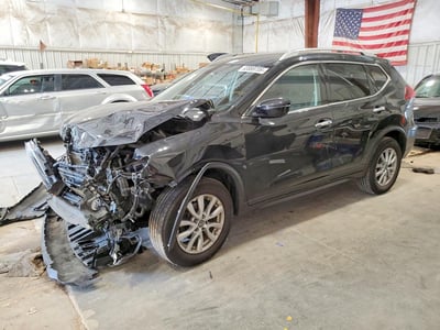 KNMAT2MV7JP****** 2018 Nissan Rogue