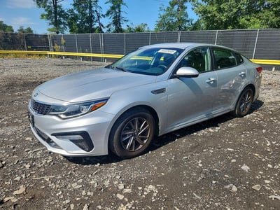 5XXGT4L31LG****** 2020 Kia Optima